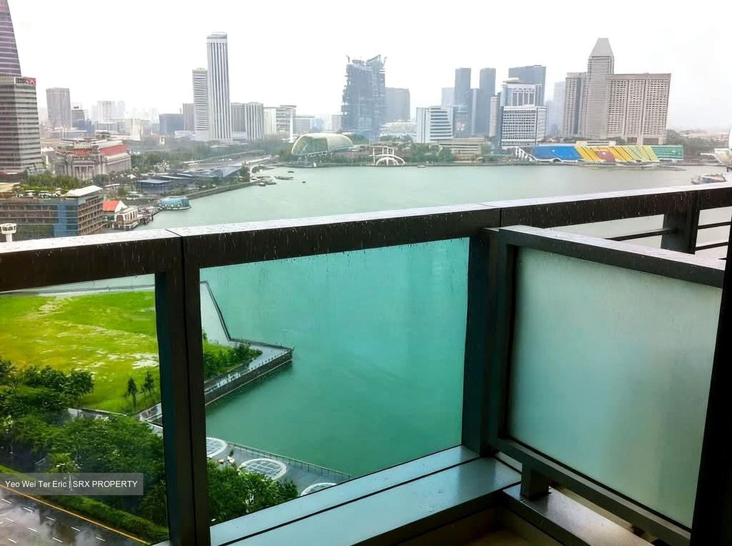 Marina Bay Residences (D1), Condominium #565749431